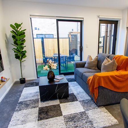 2 Bedroom Central Christchurch Hub エクステリア 写真