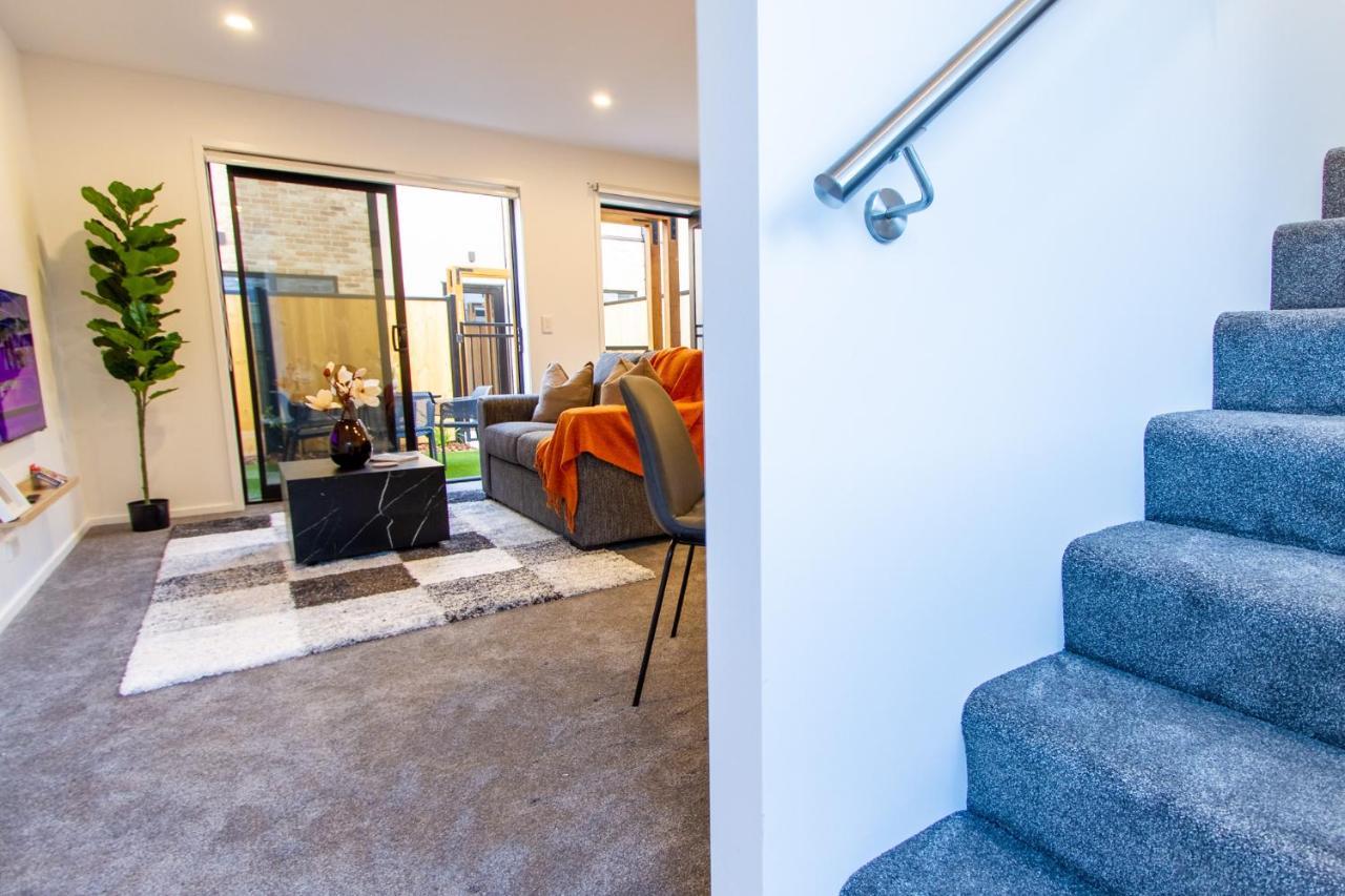 2 Bedroom Central Christchurch Hub エクステリア 写真