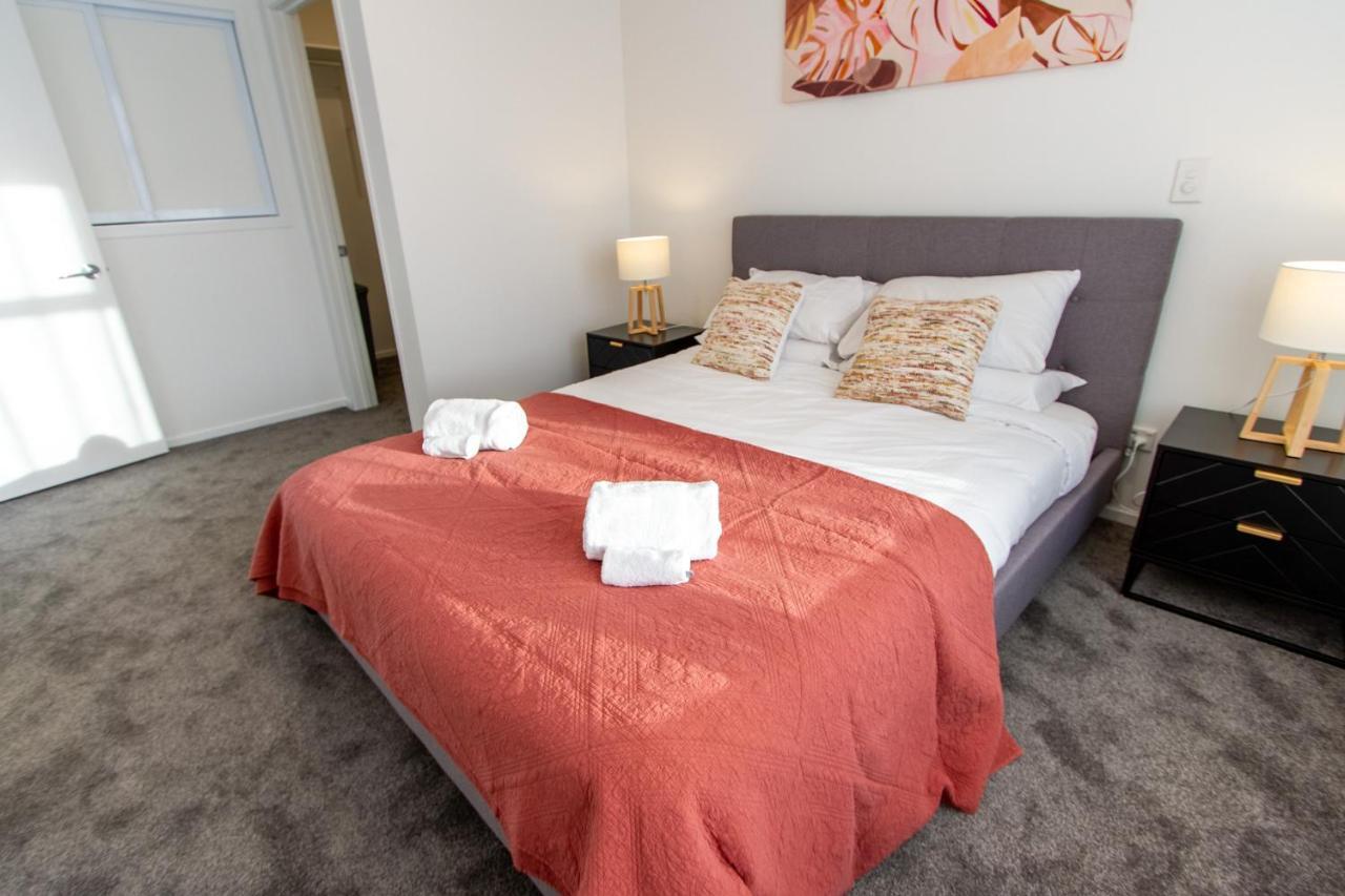 2 Bedroom Central Christchurch Hub エクステリア 写真