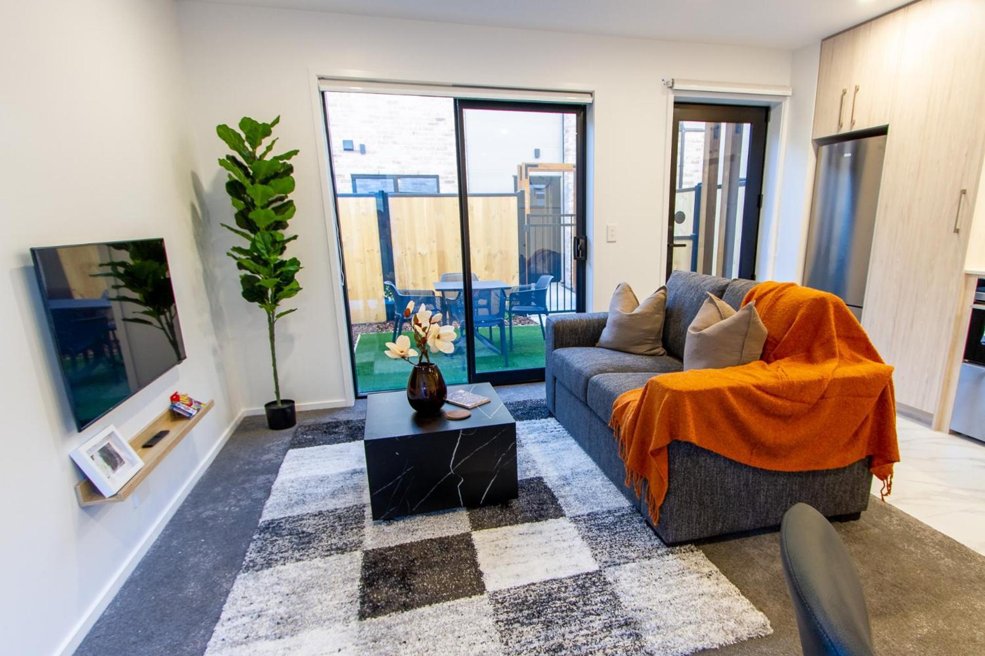 2 Bedroom Central Christchurch Hub エクステリア 写真