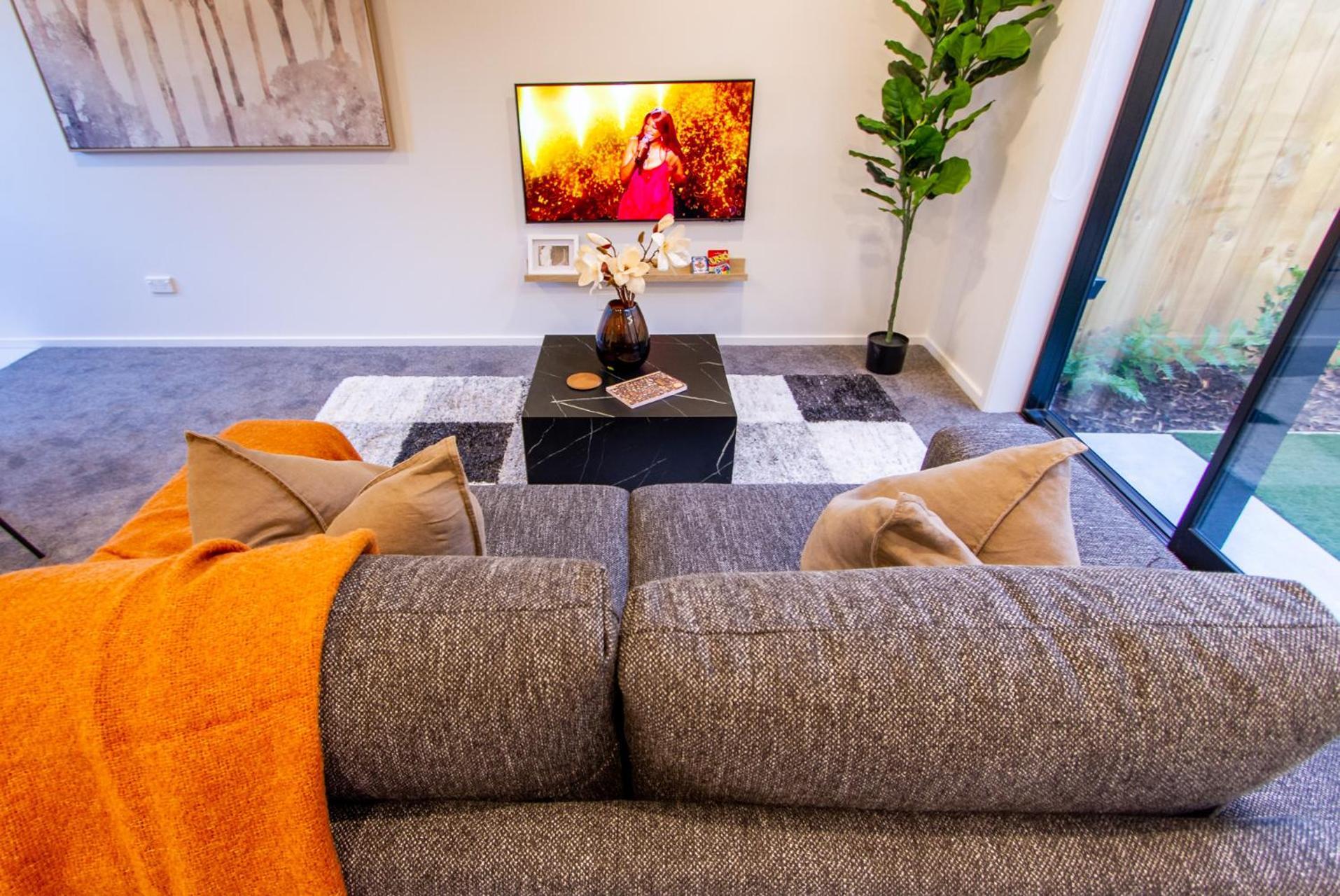 2 Bedroom Central Christchurch Hub エクステリア 写真