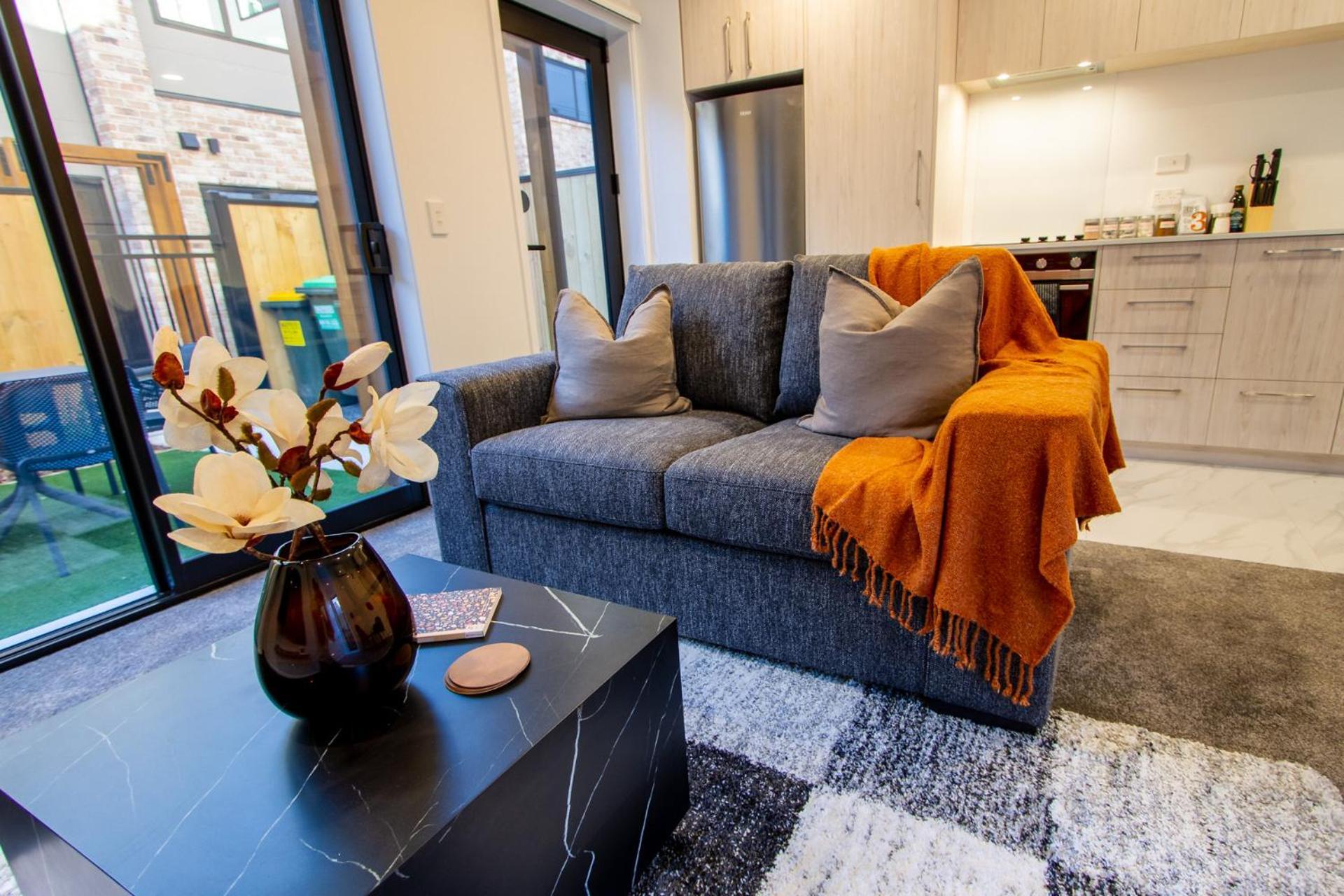 2 Bedroom Central Christchurch Hub エクステリア 写真