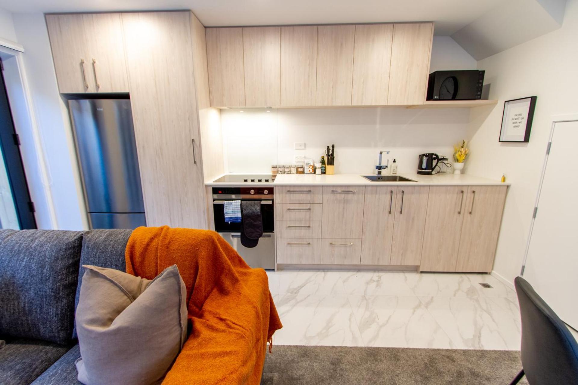 2 Bedroom Central Christchurch Hub エクステリア 写真